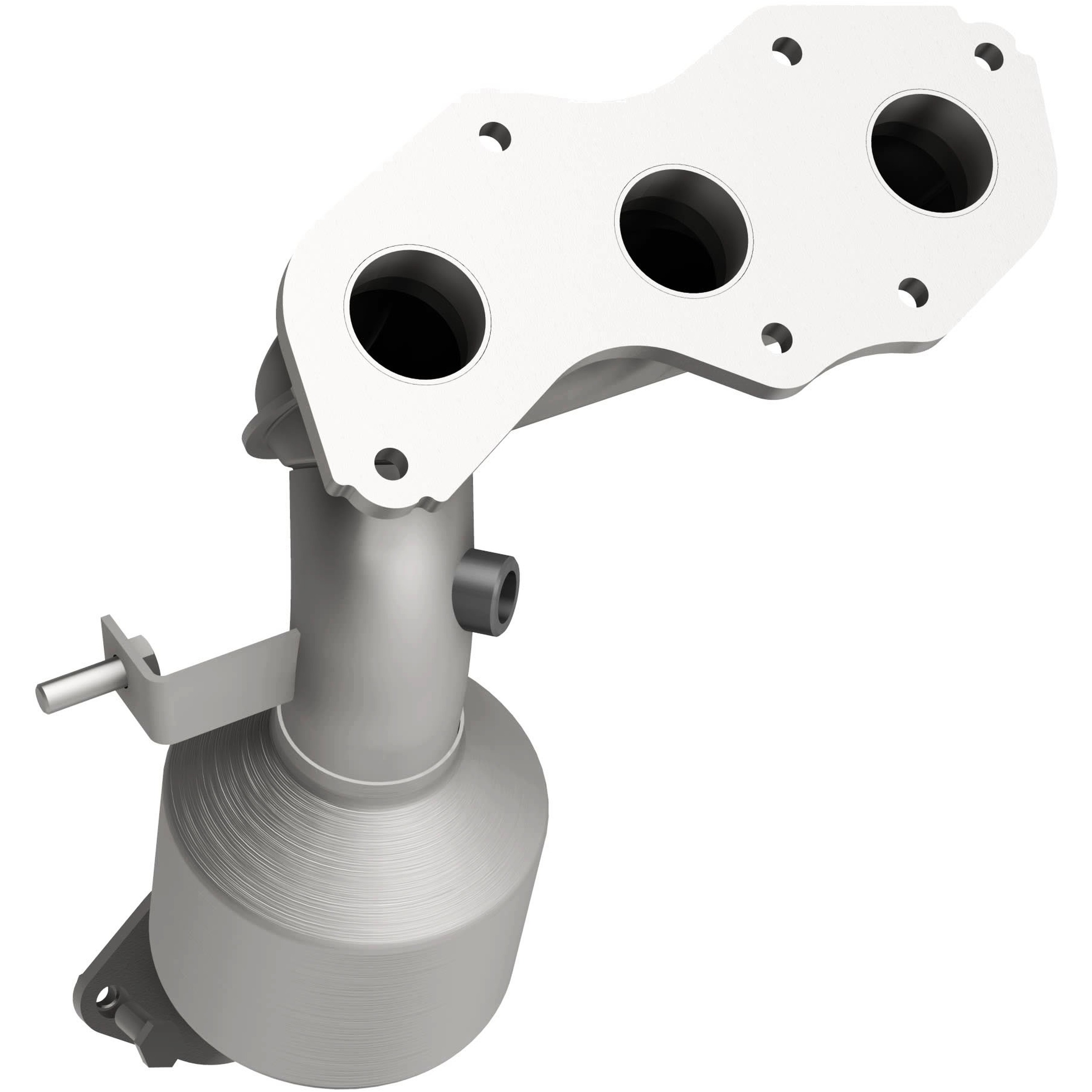 MagnaFlow 2007-2010 Toyota Sienna OEM Grade Federal / EPA Compliant Manifold Catalytic Converter